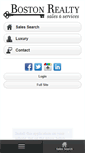 Mobile Screenshot of bostonrealtyss.com